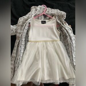 Toddler girls dress